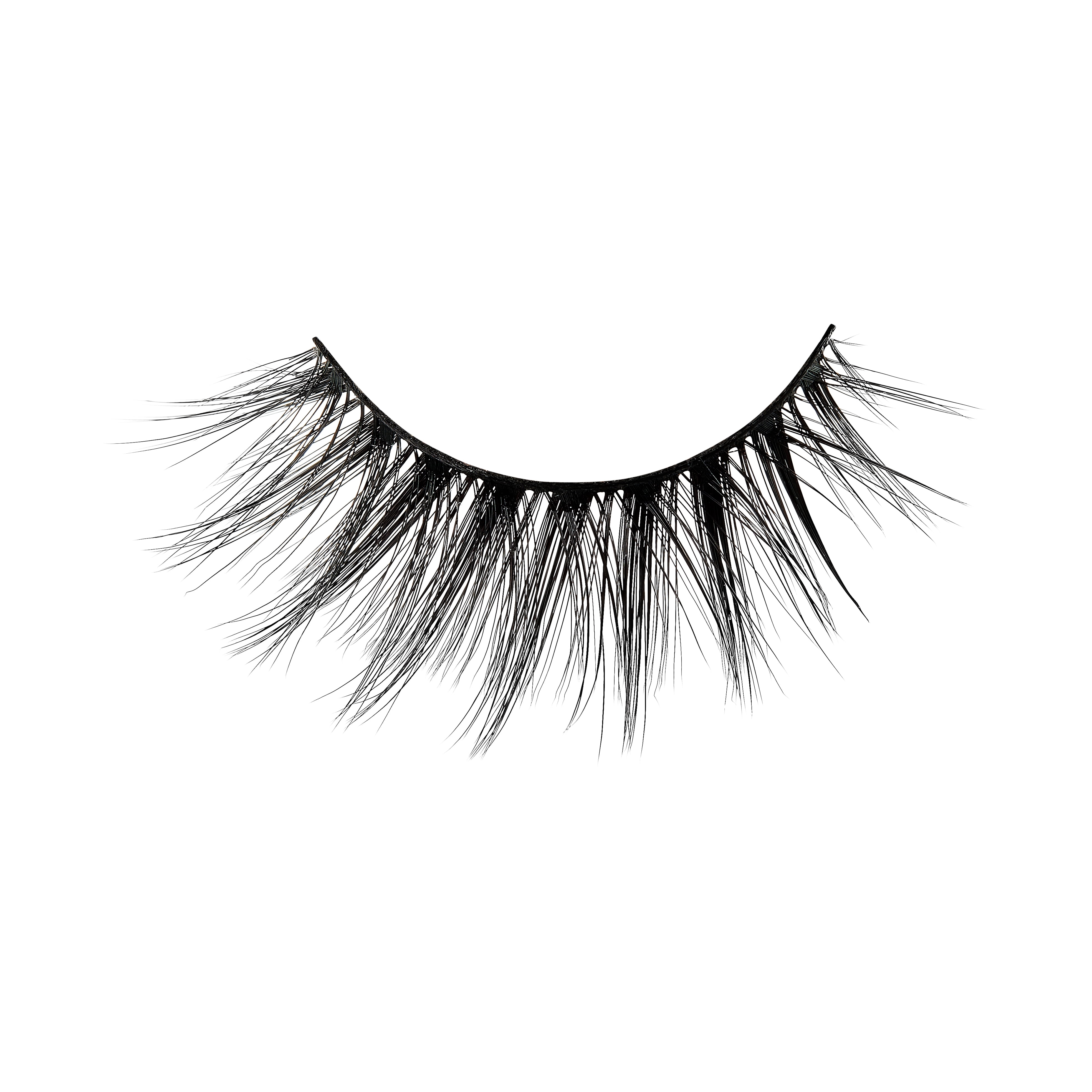 KISS Halloween Limited Edition Funky Vampire False Eyelashes, 1 Pair - Elizabeth