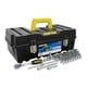 thumbnail image 1 of Juego 38 Dados Y Accesorios Comb De 3/8 Pulgadas,caja Surtek SURTEK F5101C, 1 of 3