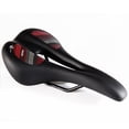 thumbnail image 1 of Asiento Bicicleta Ruta Montaña PERSEO Sin Broche Negro ELITE ELITE BY BENOTTO ASIBTE0049, 1 of 1