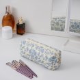 thumbnail image 4 of Brocha de maquillaje bolsa de cosméticos HHQQWZ de algodón floral para mujer, 4 of 7