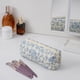 thumbnail image 4 of Brocha de maquillaje bolsa de cosméticos HHQQWZ de algodón floral para mujer, 4 of 7
