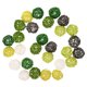 thumbnail image 5 of 24 bolas de mimbre de ratán, orbes decorativos, rellenos de jarrón para manualidades, fiesta de Navidad, día de San Valentín, decoración de mesa de boda, accesorios de aromaterapia, 5 of 5