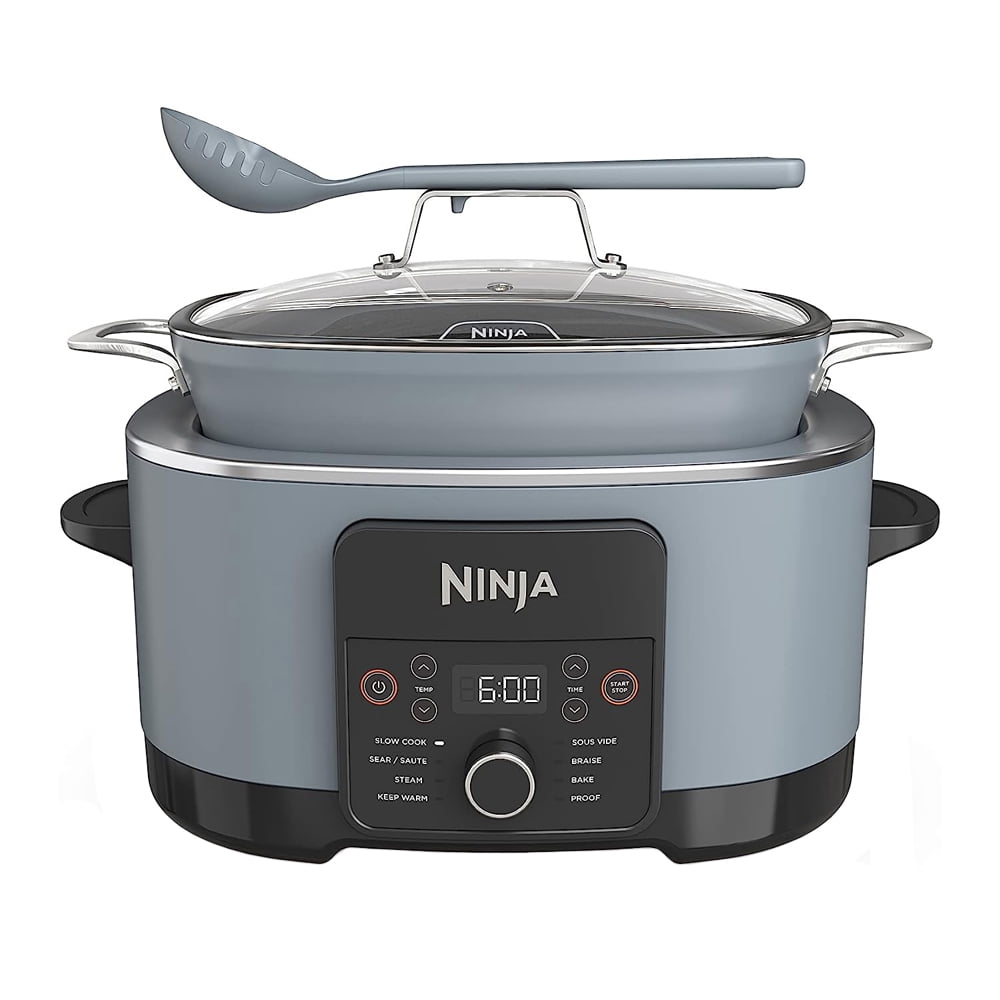 Stainless Steel Electric Rice Cooker Multi Functional Ninja Multi