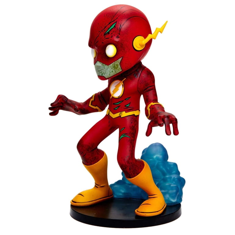 DC Artist Alley The Flash PVC Collector Statue (Chris Uminga