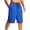Blue, variant on Mens Hiking Shorts Lightweight 2026 Summer Trendy Outdoor Active Wear Breathable Fabric Comfortable Bottoms with Multiple Pockets