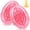 Pink, variant on Meridian Brush Massage Brush, Meridian Pressure Brush, Beauty Salon Massage Tools for Full Body SPA Massager Relaxation, 2Pcs With 30ml Essential Oils