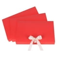 thumbnail image 2 of 5 Pack Extra Large Gift Card Boxes With Ribbon And Lid For Gift Presentation, Large Size Gift Envelope Wrapping Box, Great For Gifting On Valentines Day, Birthday, Wedding,, 2 of 7