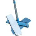 thumbnail image 2 of Simplee Cleen Microfiber Swivel Household Mop Kit with Two Pads, 2 of 2