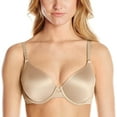 thumbnail image 2 of WARNER'S Toasted Almond Cloud 9 Back Smoothing T-Shirt Bra, US 36D, UK 36D, NWOT, 2 of 5