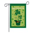 thumbnail image 2 of banderas de san patricio de decoración de la yarda de la tela de San Valentín, 2 of 8