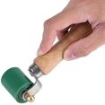 thumbnail image 4 of Roofing Seam Roller with High Temperature Resistance, Ergonomic Design Silicone Surface for Professional PVC, TPO, EPDM Construction Projects, 4 of 5