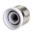 thumbnail image 3 of Adaptador De Base De Lámpara Tornillo de luz LED de Base E27 a E12 convertidor de, 3 of 9