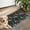 Colorful Controllers Games-2, variant on Colorful Controllers Games Black Pattern Door Rugs,Washable Non Slip Door Mats Indoor,Decorative Door Mats,Entry Mat Indoor for Entrance,Bedroom,Kitchen,Bathroom,16"x24"