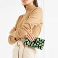 thumbnail image 2 of Women's Wallet - Slim Leather ID Credit Card Holder Long Wallet with 12 Card Slots Purse, 2 of 7