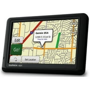 Garmin NUVI1490TREFURB Refurbished Nuvi 1490T 5 In. UltraThin GPS Navigator