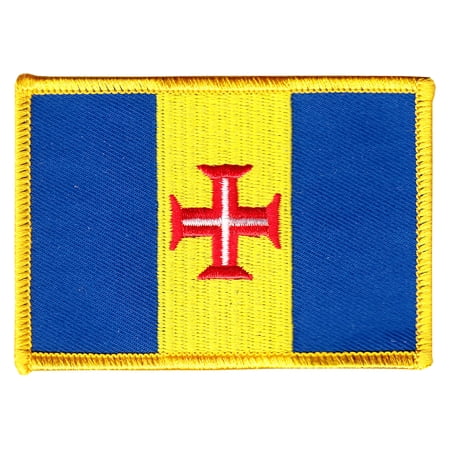 Madeira Rectangular Patch