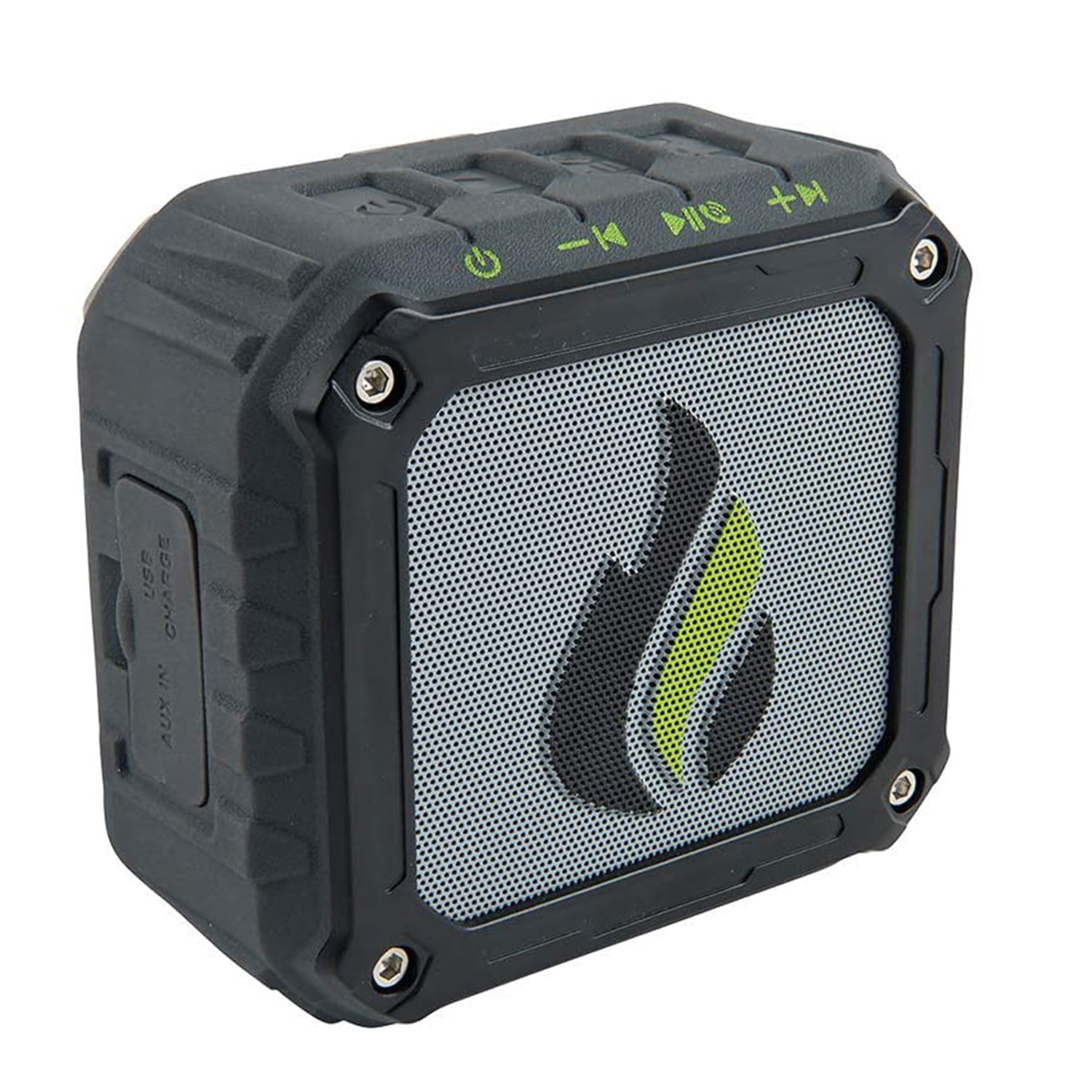 Blackfire Bluetooth Wireless Speaker with Mount, BTSM1