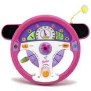 Barbie "Drive With Me" Steering Wheel