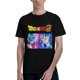 thumbnail image 1 of Camiseta de Manga Corta para Hombres DBZ, 1 of 5