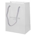 thumbnail image 3 of De Papel Pequeño De 5 Piezas De Empaquetado De Joyas Kraft Bags Gris kusrkot Bolsa de joyería de papel, 3 of 8