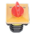 thumbnail image 4 of Rotary Universal Changeover Switch Selector Milling Machine Speed Control Switch, 2.52 * 2.52 * 1.65inch Milling Machine Variable Speed Control Switch, 4 of 9