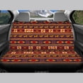 thumbnail image 6 of Pzuqiu Horse Geometric Pattern Car Seat Covers Full Set, for SUV Seats Automotive Seats Front Seat Suitable for Cars Truck, 6 of 10