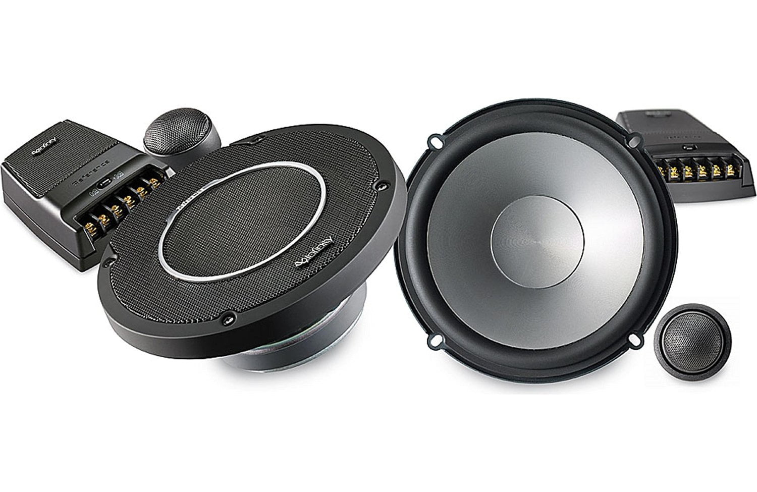 Infinity Reference 6030cs 6.5Inch 270Watt TwoWay Component System
