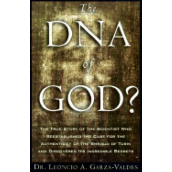 Pre-Owned The DNA of God? (Hardcover) 0385488505 9780385488501