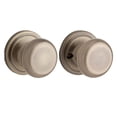 thumbnail image 4 of Kwikset 720H Hancock Passage Door Knob Set - Brass, 4 of 7