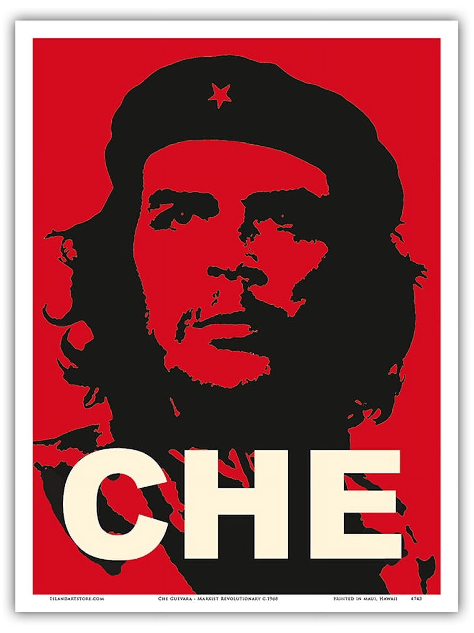 Che Guevara - Ever Onward to Victory (Hasta La Victoria Siempre