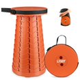 thumbnail image 1 of Banco Plegable Portátil ZTMT Resistente 180 kg con Correa, 1 of 5
