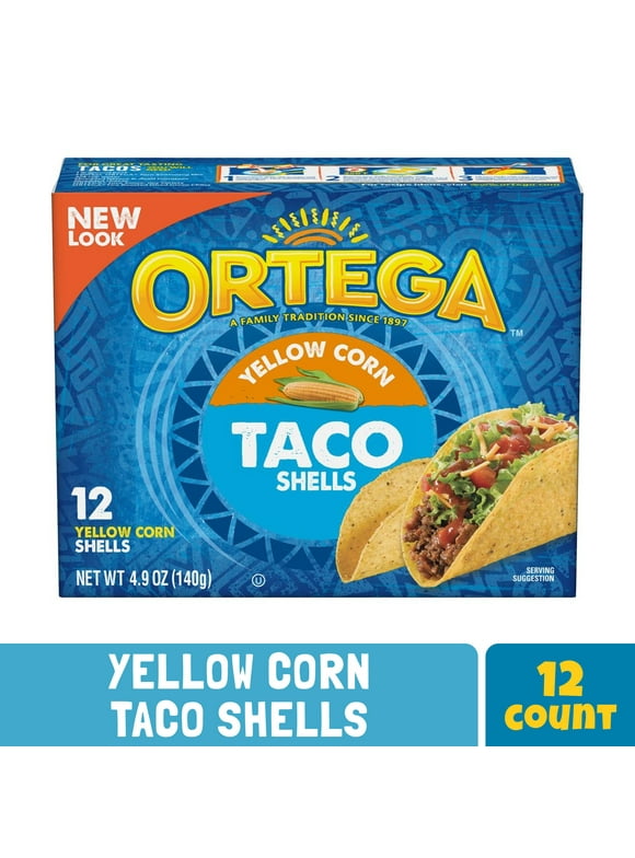 taco shop shells kits