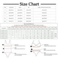 thumbnail image 3 of Maillots de Bain pour Femmes Robe de Bain Bandeau Sans Bretelles Maillots de Bain pour Femmes Rose Vif, 3 of 4