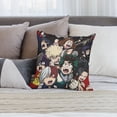 thumbnail image 6 of My Hero Academia Pillow Case Soft Pillow Cover Pillowcase Decorative Cushion Cover Home Decor 26 "x26 ", 6 of 8