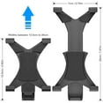 thumbnail image 3 of Universal Tablet Adapter Clamp Holder For Tablet Smartphones For Most Tablets Such As Apple Ipad, Samsung Galaxy Tab All Models, 3 of 7