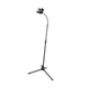 thumbnail image 4 of Soporte para micrófono, trípode, soporte para micrófono, altura ajustable con clip para micrófono, para audio, discurso, ducha, podcast, teléfono, kar Varilla simple, 4 of 8