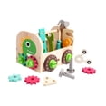 thumbnail image 2 of Siruishop Kids Tool Set Educational Workbench Pretend Play for 2 3 4 5 6 Year Old Gift, 2 of 8