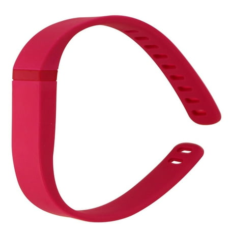 OEM PART - Fitbit Flex Replacement Band - Pink - Small -  Without Clasps (Best Pa System For Small Band)