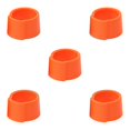 thumbnail image 3 of maskred Adjustable Silicone Saxophone Fastener Clip Versatile and Practical Saxophone Accessories for Professionals Concert Orange 3 x 2cm 5Set, 3 of 6
