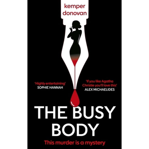 Pre-Owned Constable The Busy Body. (Paperback) 1408720655 9781408720653