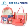 thumbnail image 1 of Mochila y crossbody y lapicera  en Kit 3 piezas, 1 of 7