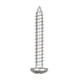 thumbnail image 2 of 5 Uds A2 Din7981 #10 304 4,8 Tornillo de Acero Inoxidable Tornillo de Cabeza Plana Phillips Irfora 4.8mmx30mm, 2 of 7