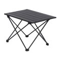 thumbnail image 3 of GLFILL Table de Camping Pliante Portable Table de Plage Compacte Bureau de Barbecue Table de Pique-Nique Randonnée, 3 of 9
