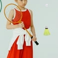 thumbnail image 4 of OULII Self Returning Shuttlecock Portable Badminton Training Machine Foam 1 Set, 4 of 8