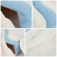 thumbnail image 3 of Shisuyan Lit Suspendu pour Animaux Multi Velours 1 Pce 6.7x6.7in, 3 of 8