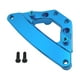 thumbnail image 2 of Piezas de Soporte de Fijación de Postes de Carrocería Delanteros Y Traseros de Coche RC, Fácil Instalación, Pieza de Actualización de Aluminio para Co Azul, 2 of 8