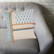 thumbnail image 3 of Fundas de almohada con textura bohemia, fundas de almohada tejidas decorativas nórdicas sencillas Estilo 2, 3 of 9