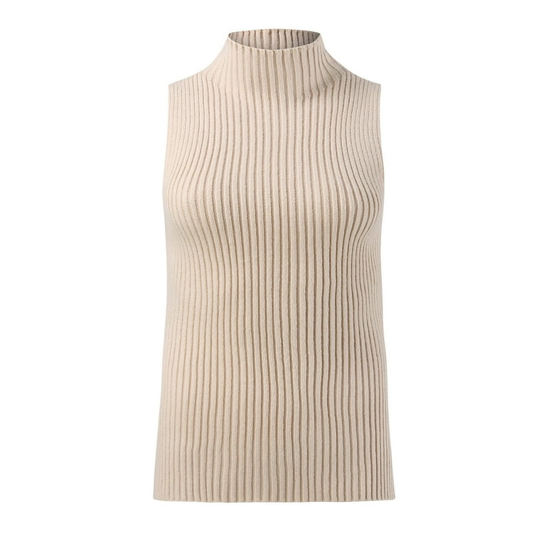 tankair TURTLENECK SLEEVELESS KNIT 値下げ不可 tankair TURTLENECK SLEEVELESS KNIT 値下げ不可