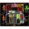 thumbnail image 5 of 240 Pcs Set Minnow Fishing Stackers Lure Spoon Kit In Box Artificial Equipment, 5 of 6