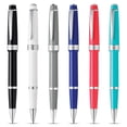 thumbnail image 3 of Cross Bailey Light Refillable Rollerball Pen Presented in a Everyday Gift Box - Medium Point, Black Ink, Polished Teal, 3 of 8